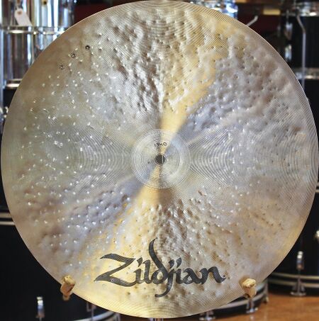Zildjian K Custom 18