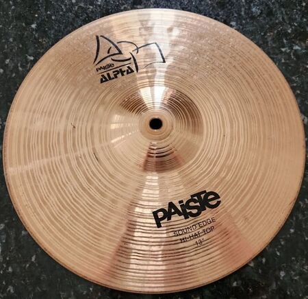 Paiste Alpha 13