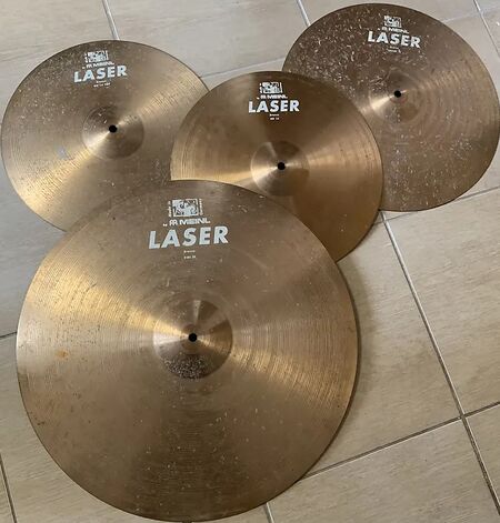 Meinl Laser - Cymbal