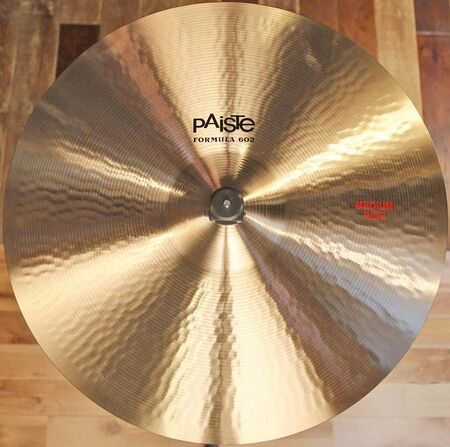 Paiste Formula 602 20