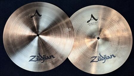 A Zildjian 15
