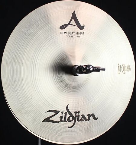 A Zildjian 13