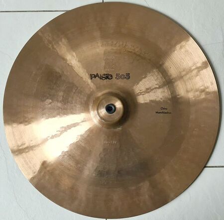Paiste 505 16