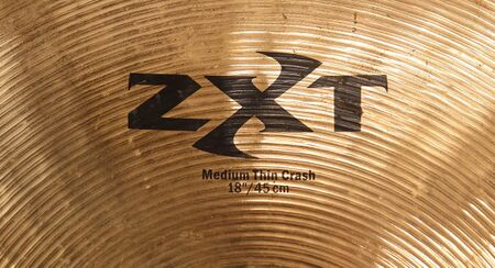 Zildjian ZXT 18