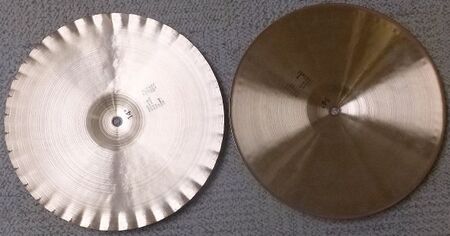 Paiste 2002 14