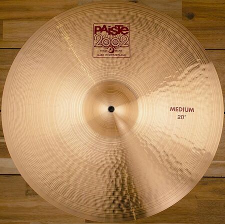 Paiste 2002 20
