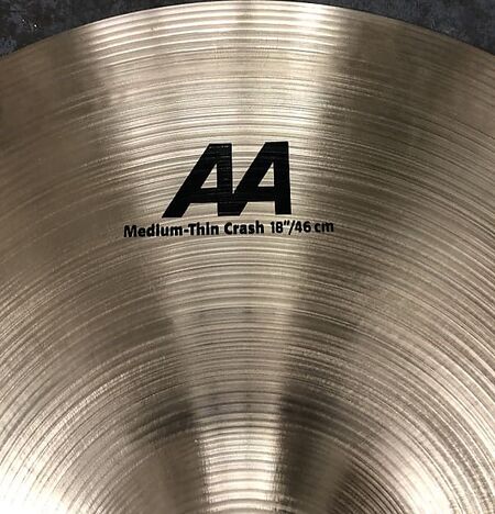 Sabian AA 18