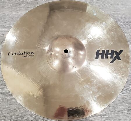 Sabian HHX Evolution 16