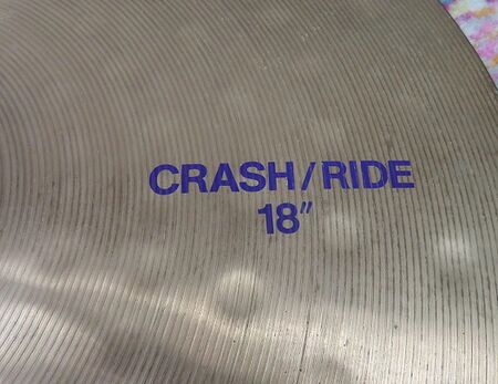 Paiste 400 18