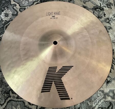 K Zildjian 14