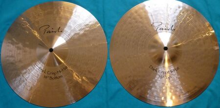 Paiste Signature 14