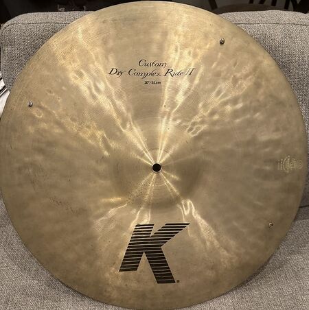 Zildjian K Custom 20
