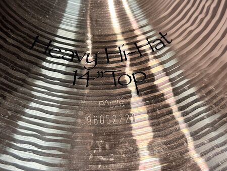 Paiste Signature 14