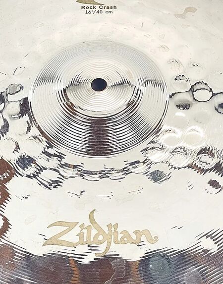 Zildjian ZXT Titanium 16