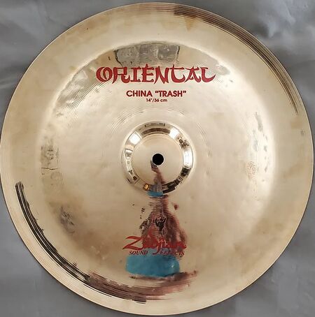 Zildjian FX 14