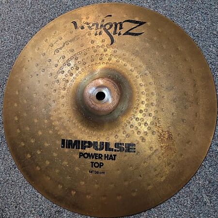 Zildjian Impulse 14