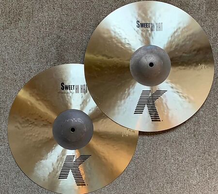 K Zildjian 15