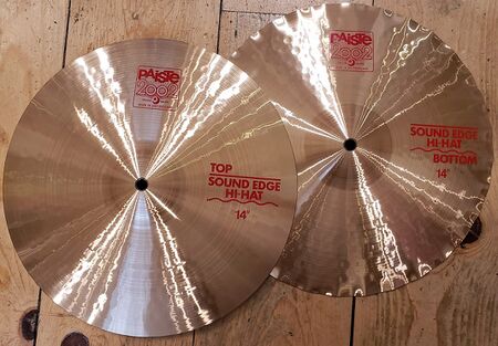 Paiste 2002 14