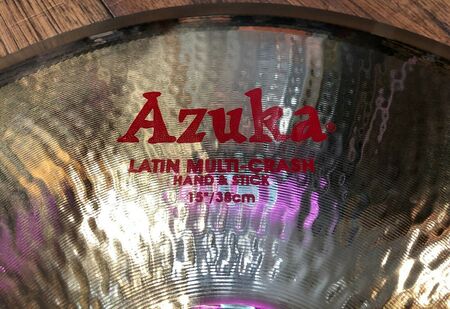 Zildjian Azuka 15