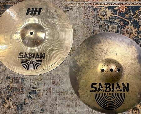 Sabian HH 13