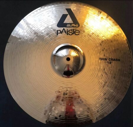 Paiste Alpha 18