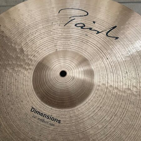 Paiste Dimensions 20