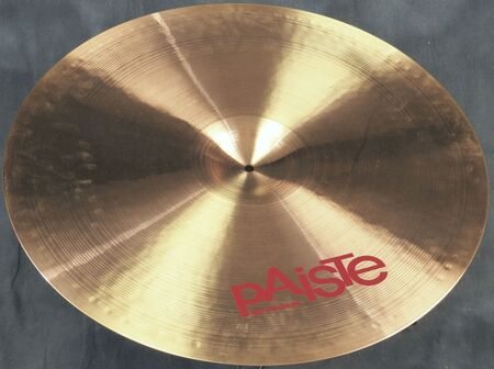 シンバル paiste 2002 24ride 49000 Paiste 2002 24