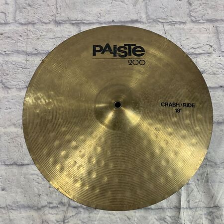 Paiste 200 18