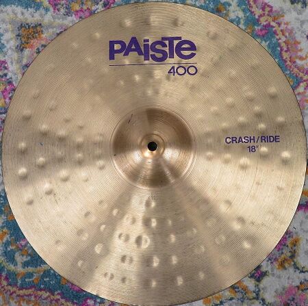 Paiste 400 18