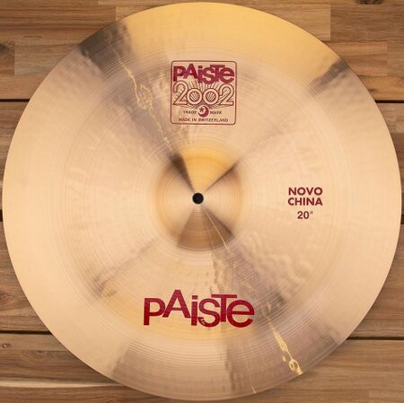 Paiste 2002 20