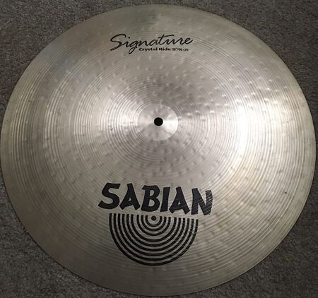 Signature Ed Thigpen 18