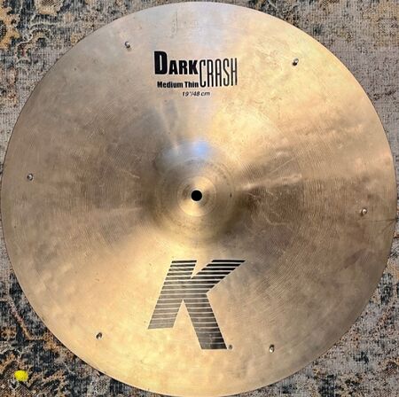 キム K Zildjian 19