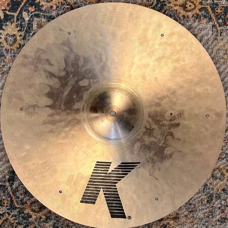 K Zildjian 19