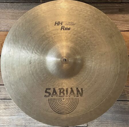 Sabian HH 20