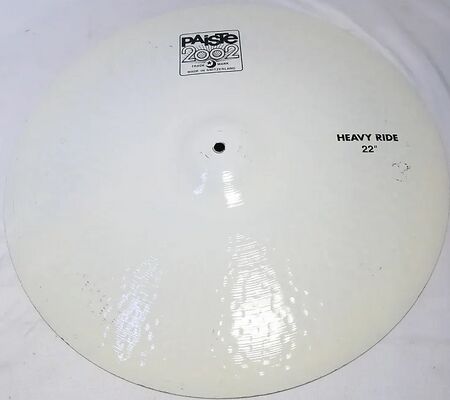 Paiste 2002 22