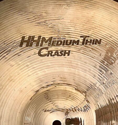 Sabian HH 18