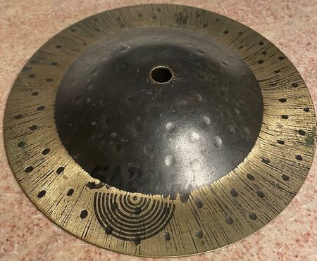 SABIAN CUP CHIME 8インチ Sabian Radia 8