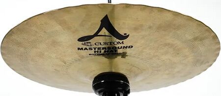 A Custom Mastersound ハイハット １２インチ A Custom 12