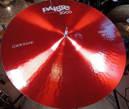 Paiste 2000 Colorsound 20