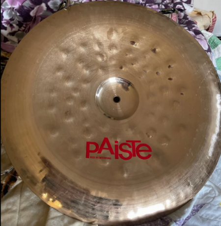 Paiste 2002 17
