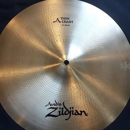 スリムラム15キロ NO.1 A Zildjian 15
