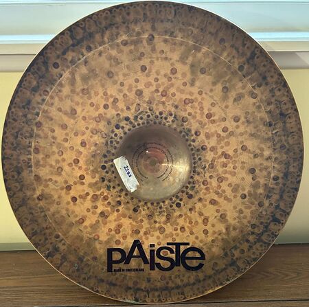 Paiste New Signature 20