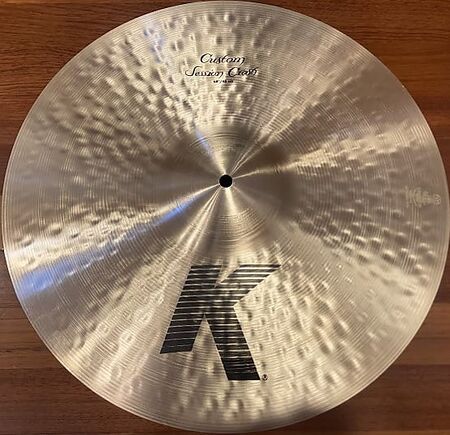 K Custom 18