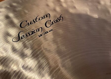K Custom 18