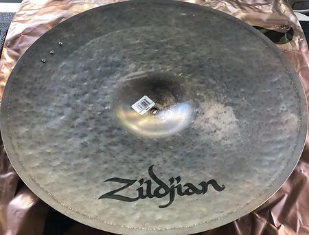 Zildjian K Custom 20