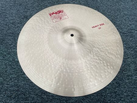 Paiste 2002 20