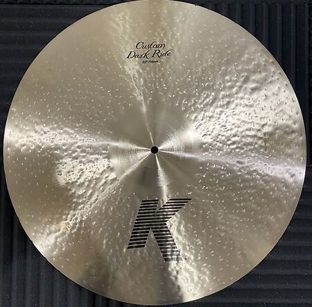 Zildjian K Custom 22