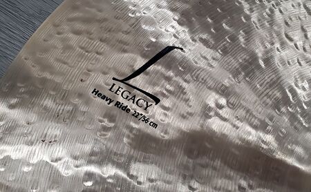 Sabian HHX Legacy 22