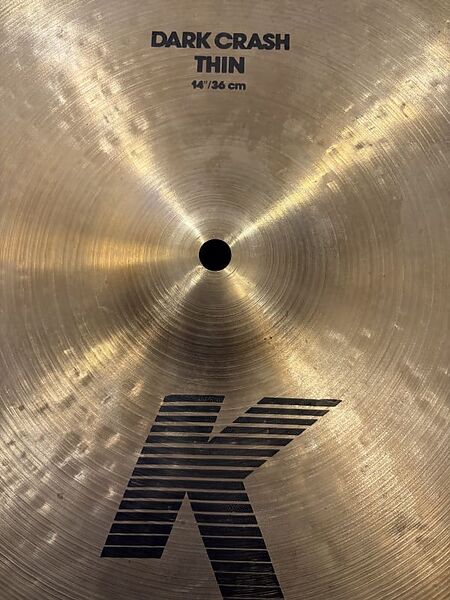 K Zildjian 14
