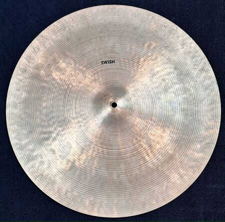 A Zildjian 20